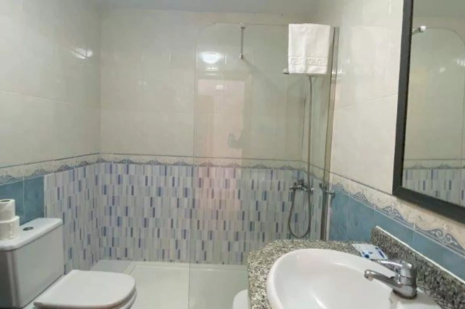 Apartamento 2 dormitorios 4 pax-Badkamer