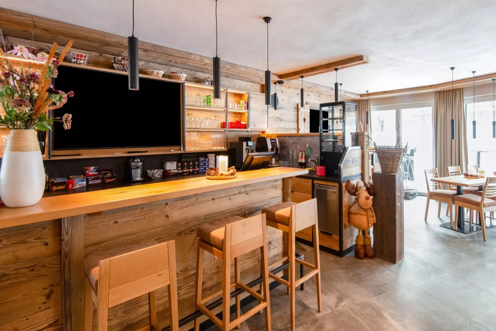 Golden Lodges Type 75-Faciliteiten