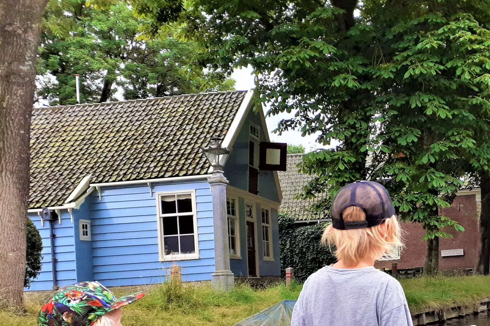 Edammer Vissershuisje-Gebieden zomer 20km