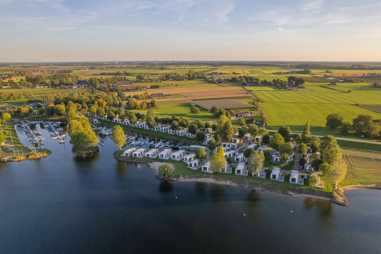 MarinaPark Bad Nederrijn 1-Gebieden zomer 20km