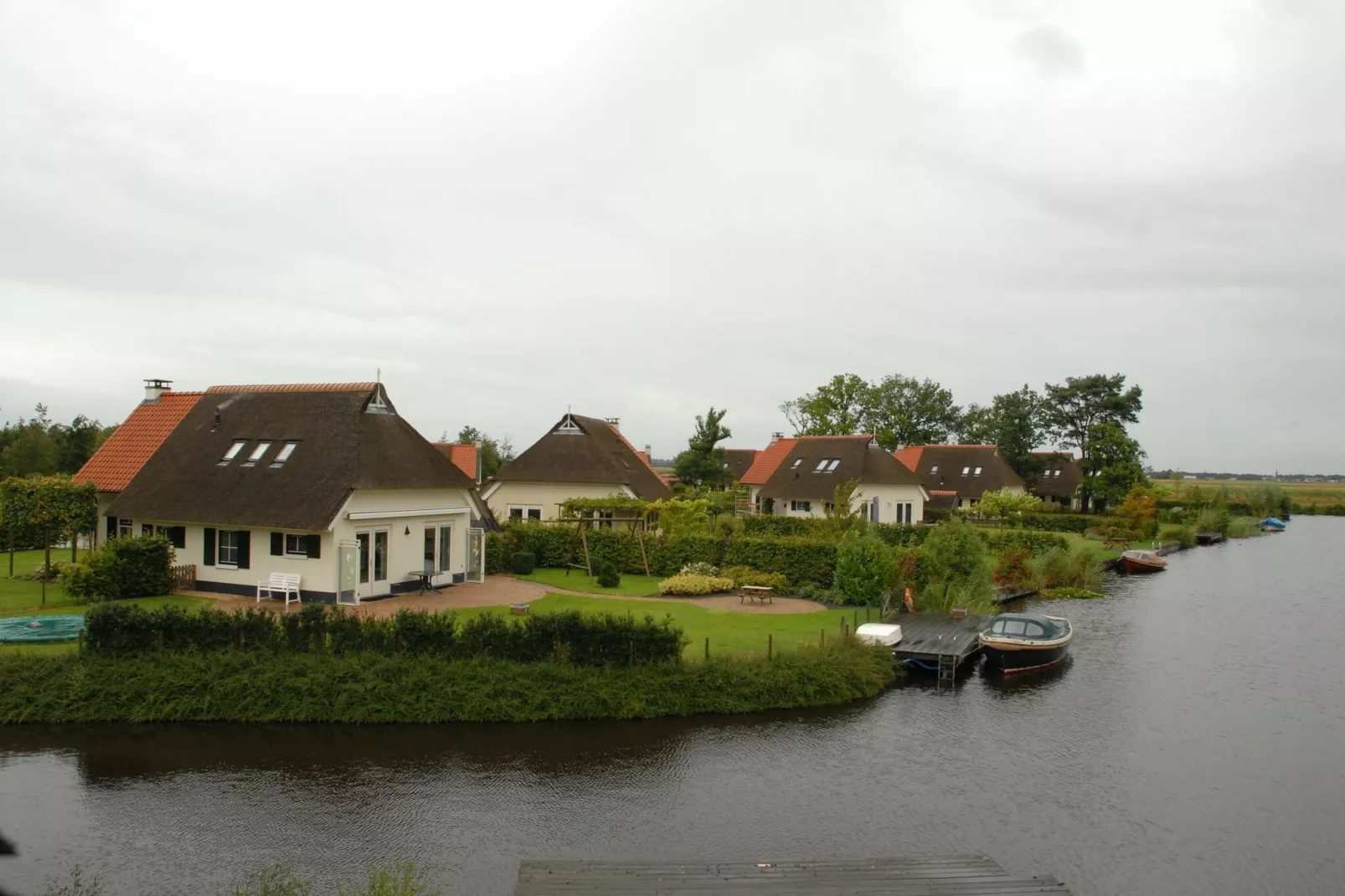 Landgoed Eysinga State 1-Buitenkant zomer