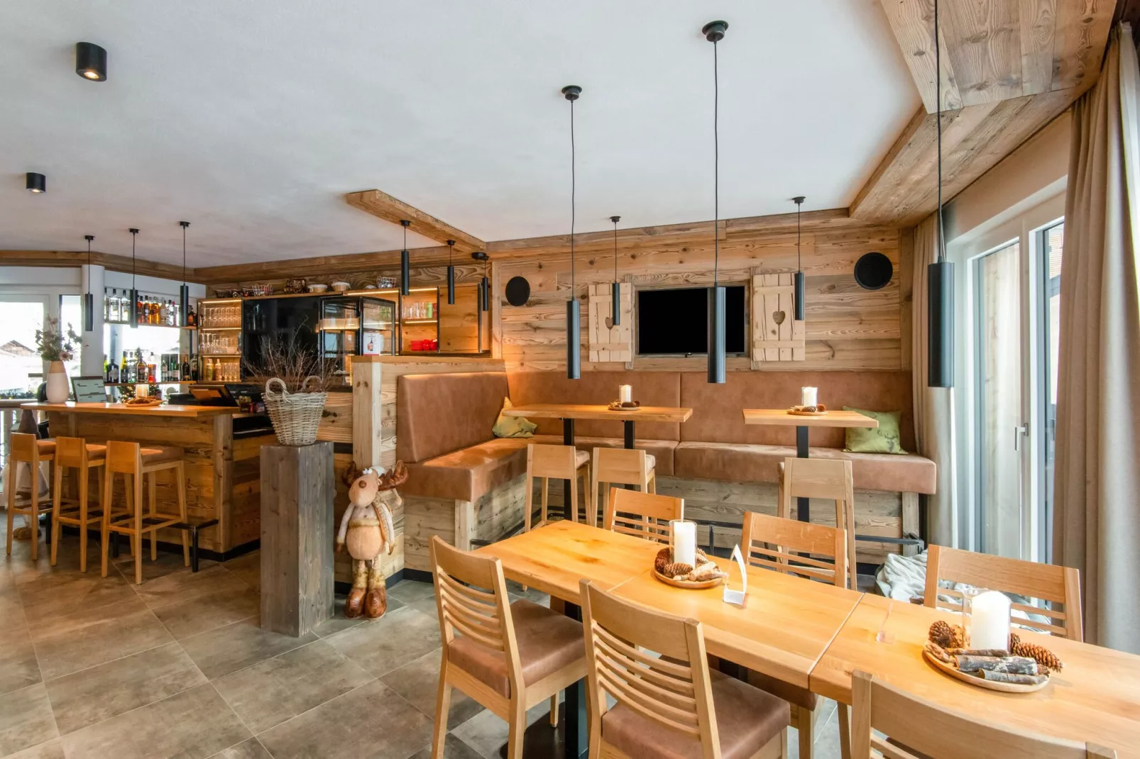 Golden Lodges Type 75-Faciliteiten