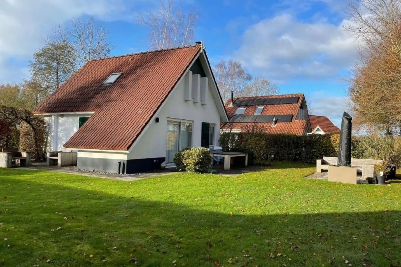 Landgoed Eysinga State 2-Buitenkant zomer