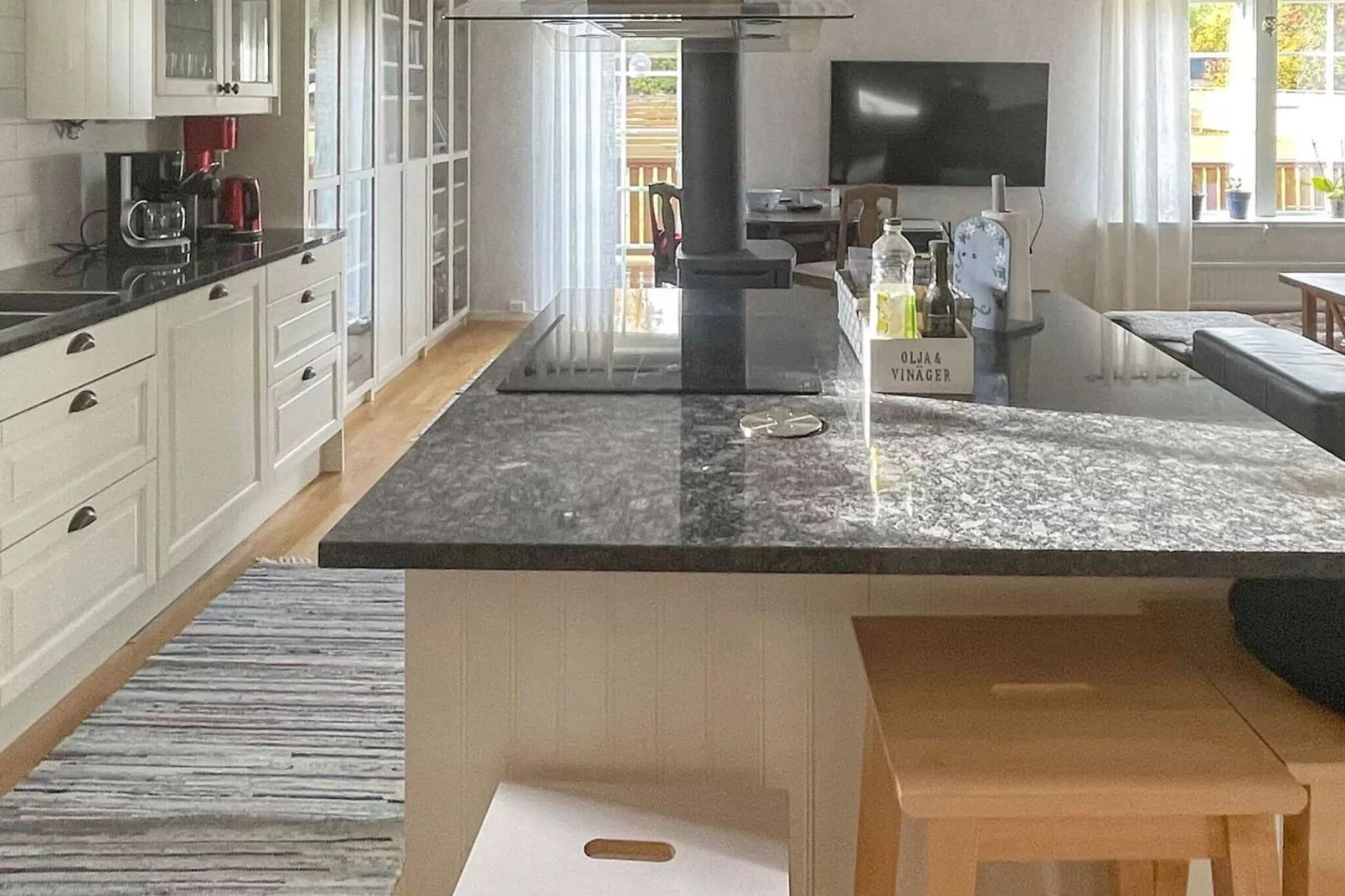 4 persoons vakantie huis in HENÅN-Binnen