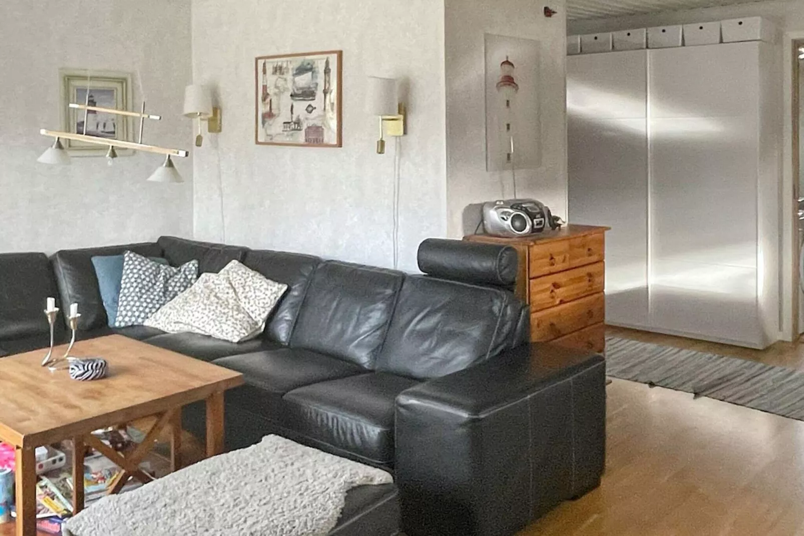 4 persoons vakantie huis in HENÅN-Binnen