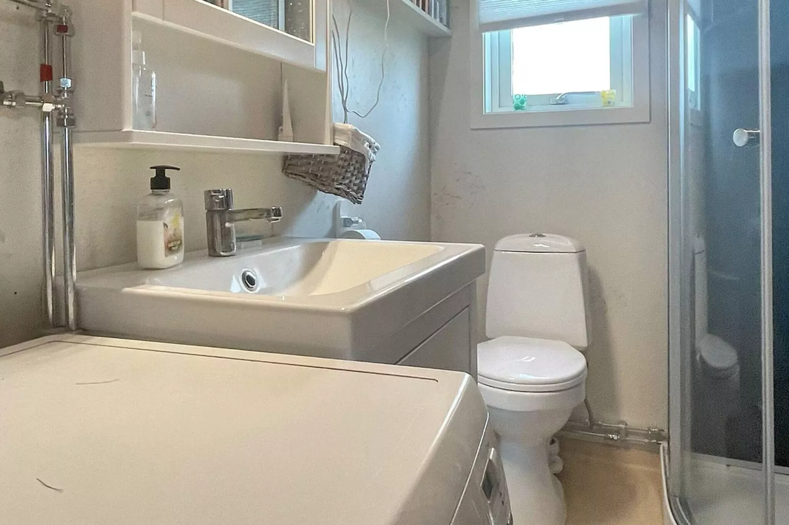 4 persoons vakantie huis in HENÅN-Binnen
