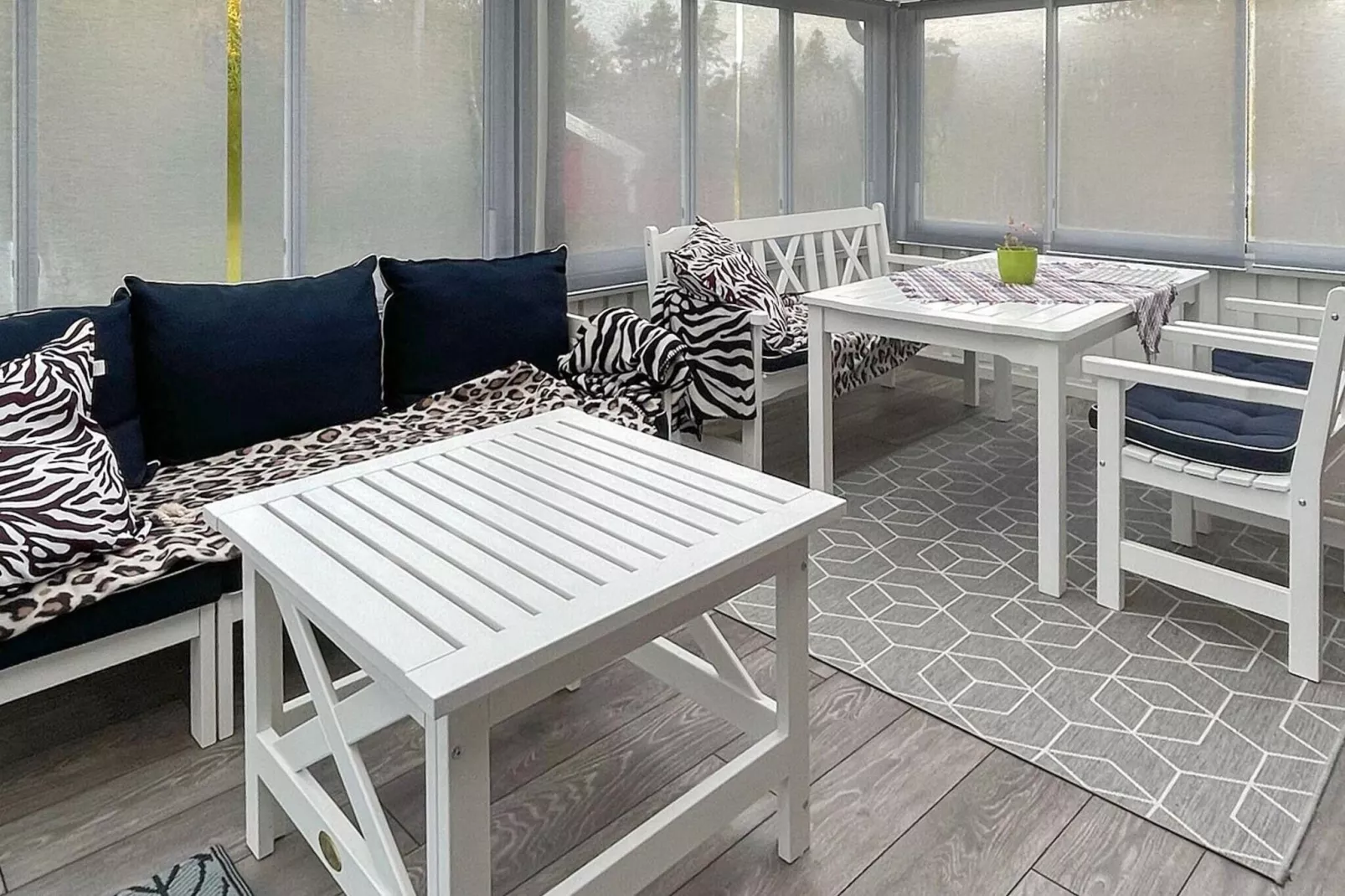 4 persoons vakantie huis in HENÅN-Binnen