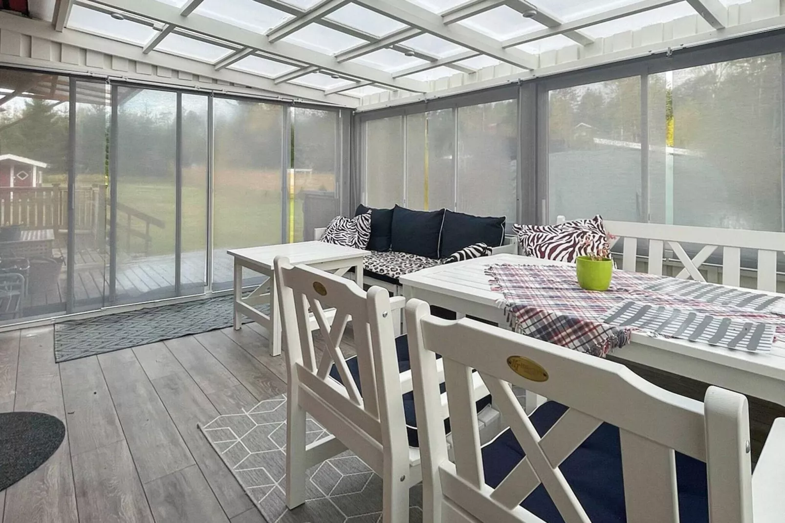 4 persoons vakantie huis in HENÅN-Binnen
