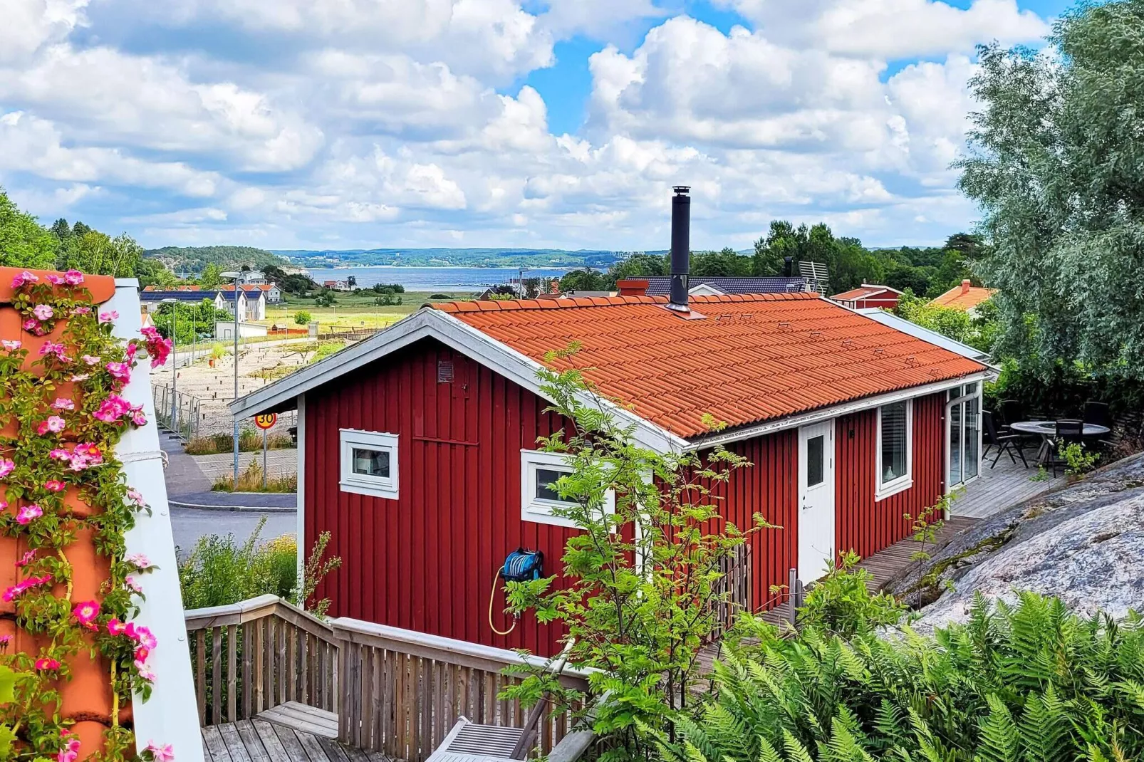 5 persoons vakantie huis in Höviksnäs-Buitenlucht
