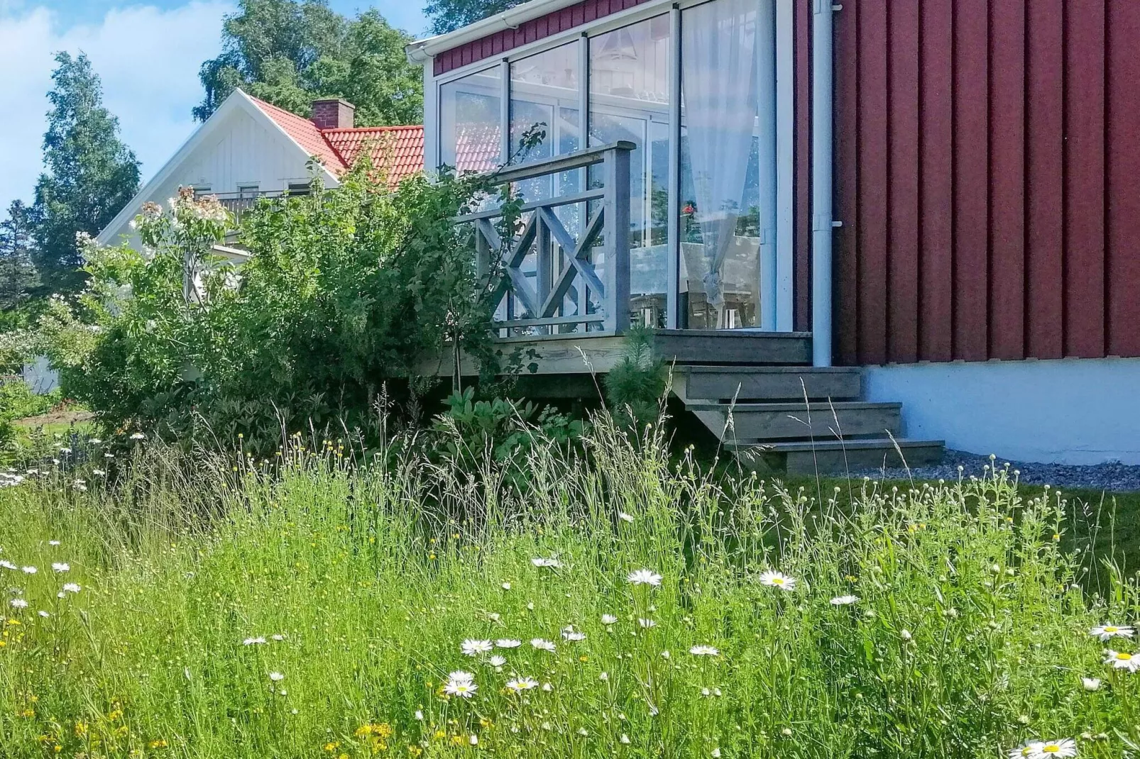 5 persoons vakantie huis in Höviksnäs-Buitenlucht