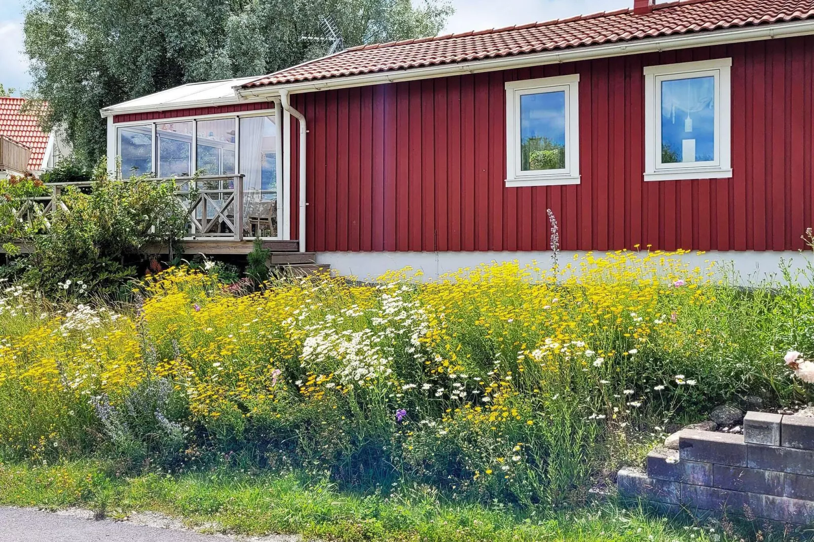 5 persoons vakantie huis in Höviksnäs-Buitenlucht