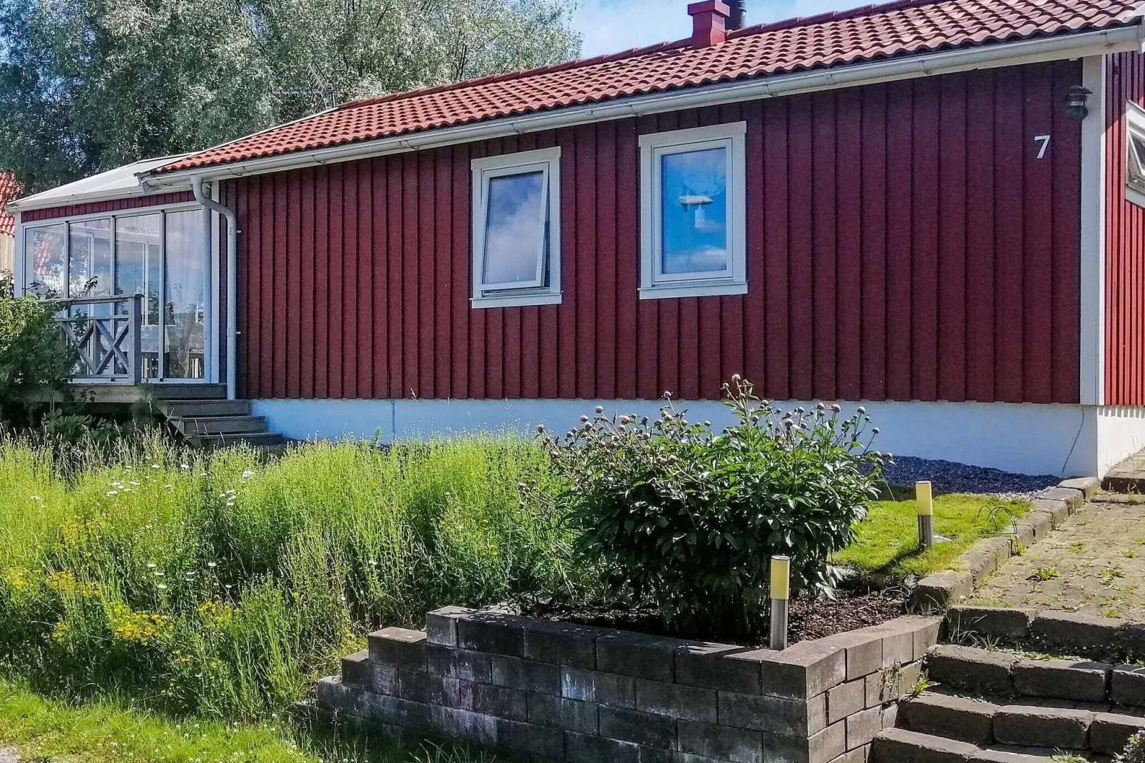 5 persoons vakantie huis in Höviksnäs-Buitenlucht