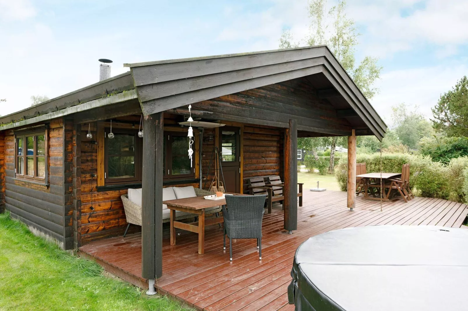 6 persoons vakantie huis in Dannemare-By Traum-Buitenlucht