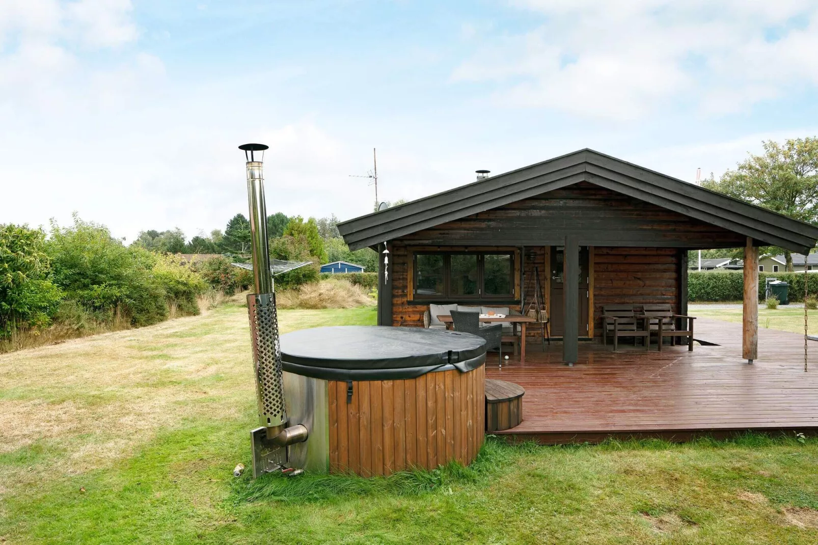 6 persoons vakantie huis in Dannemare-By Traum-Buitenlucht