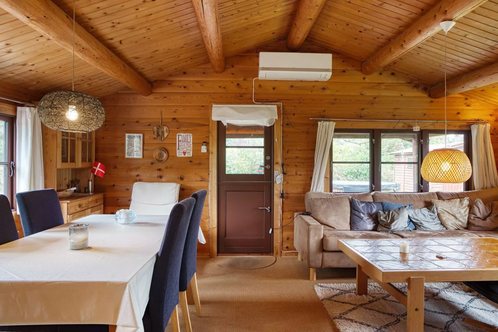 6 persoons vakantie huis in Dannemare-By Traum-Binnen