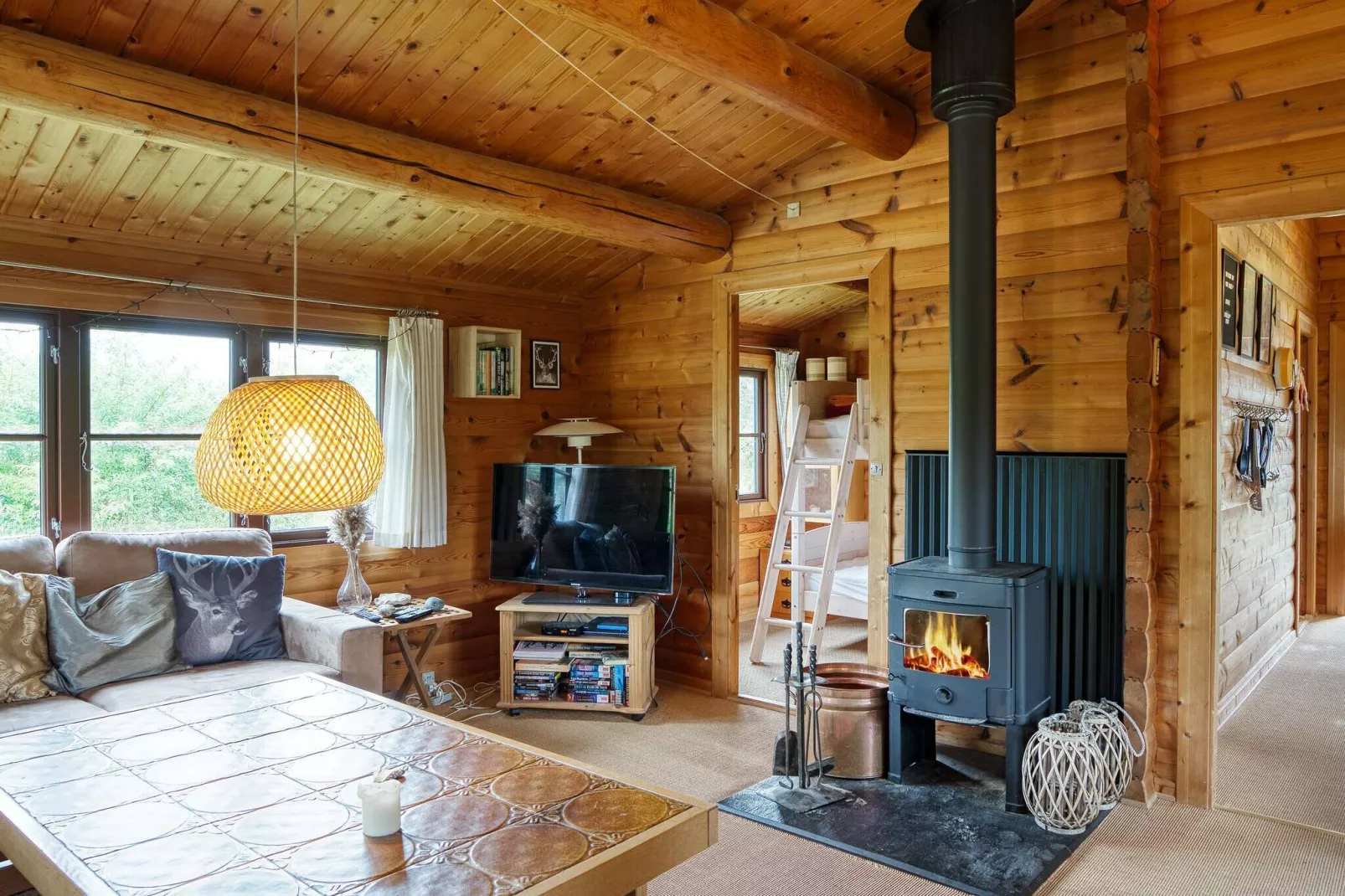6 persoons vakantie huis in Dannemare-By Traum-Binnen