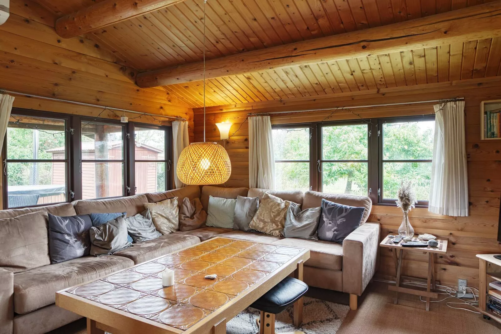 6 persoons vakantie huis in Dannemare-By Traum-Binnen