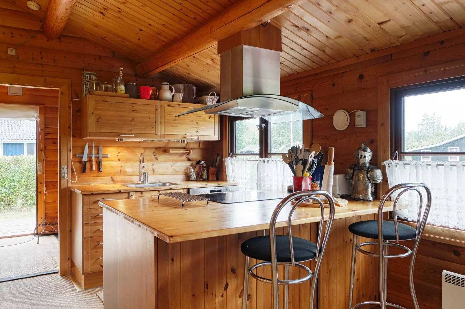 6 persoons vakantie huis in Dannemare-By Traum-Binnen