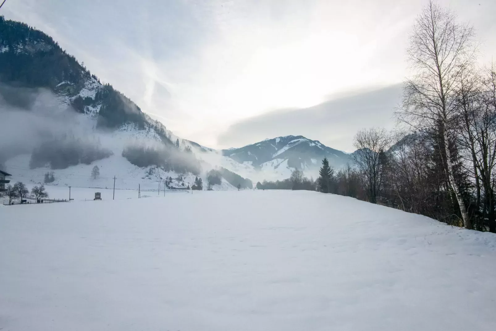Golden Lodges Type 75-Gebied winter 5km
