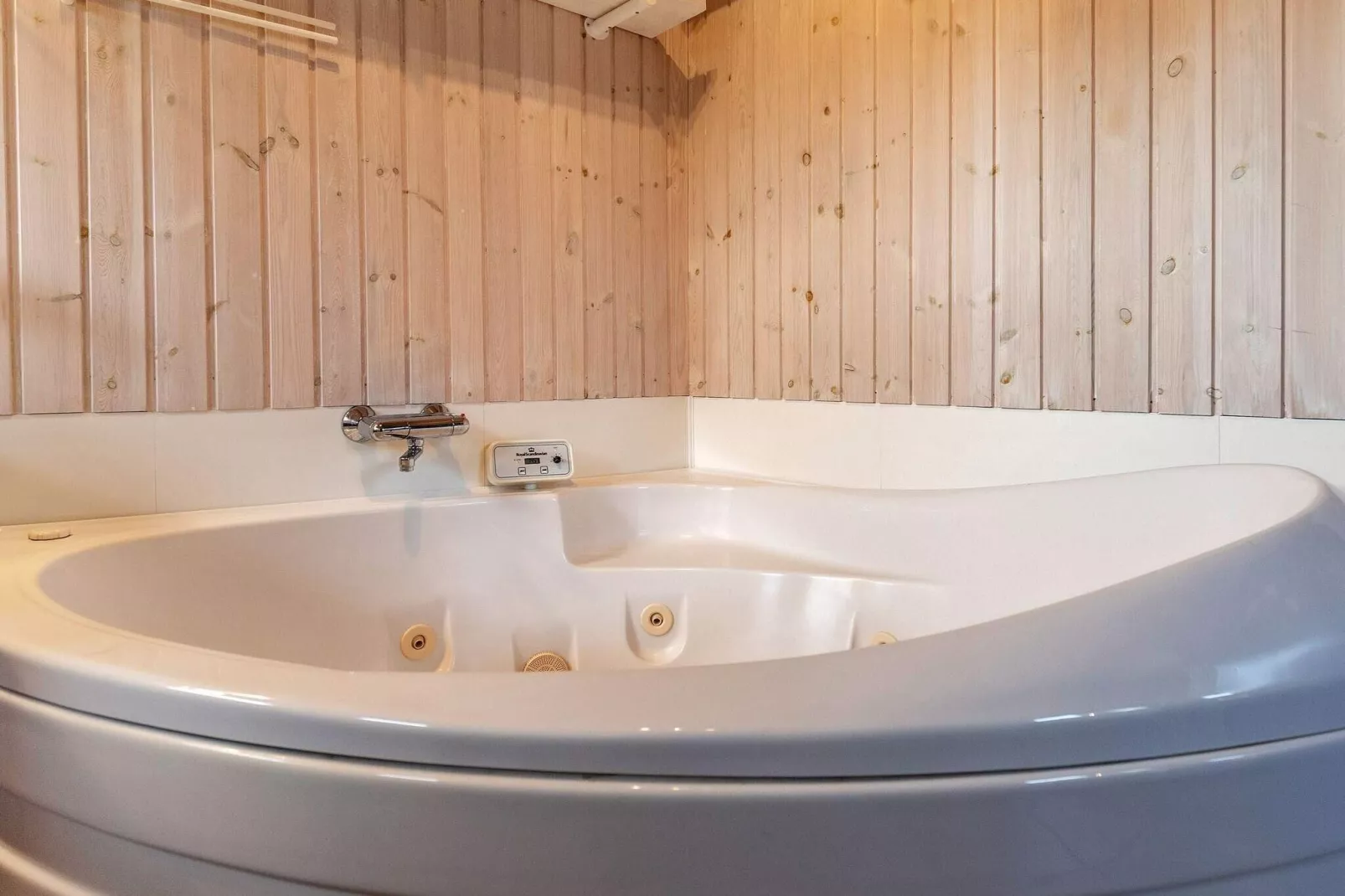 Prachtig vakantiehuis in Otterup met sauna-Spa