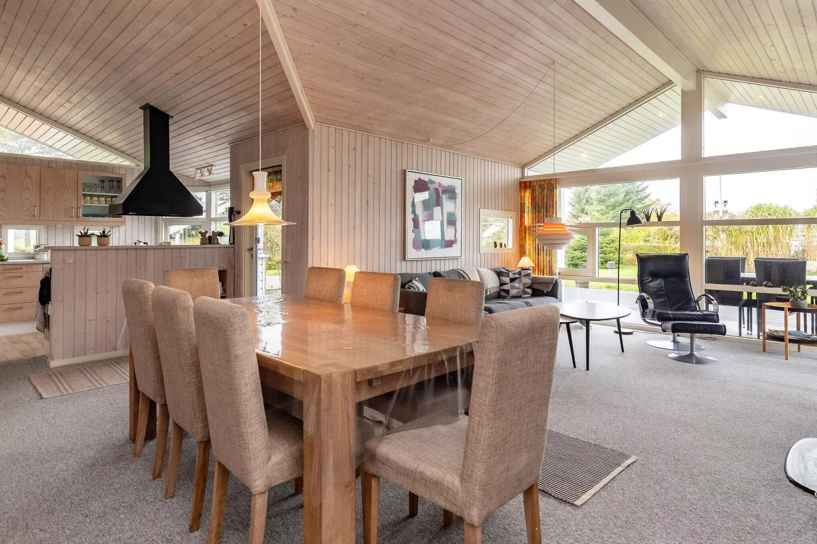 6 persoons vakantie huis in Otterup-Binnen