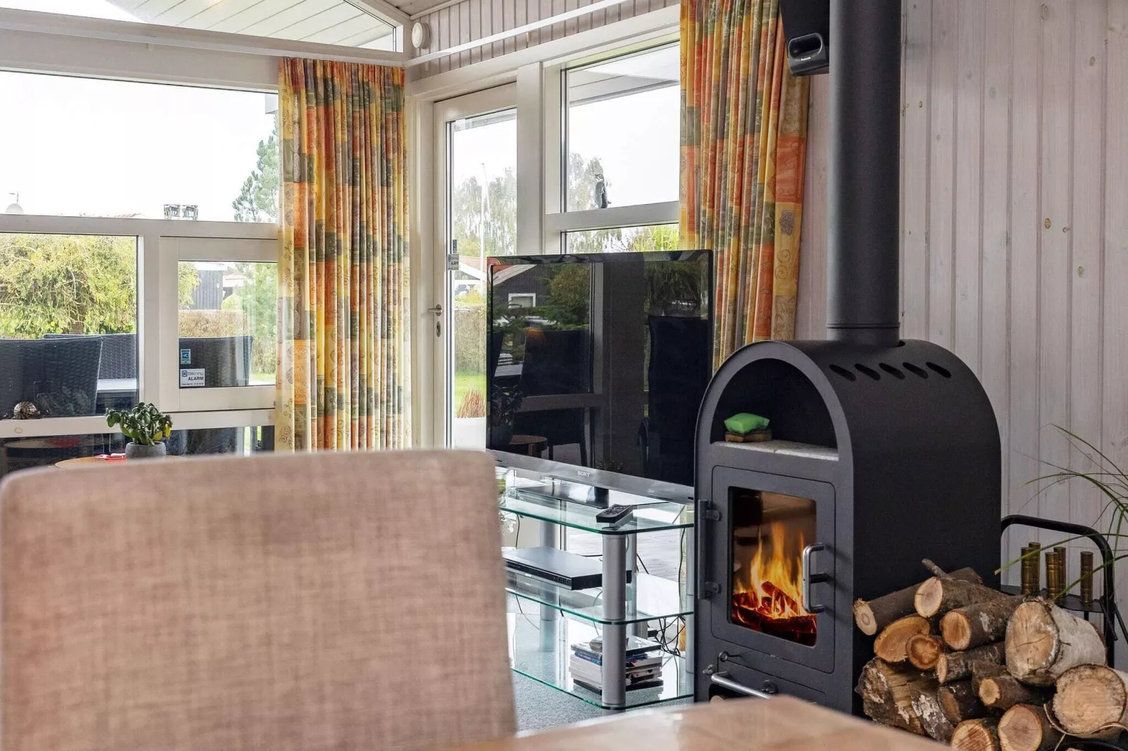 6 persoons vakantie huis in Otterup-Binnen