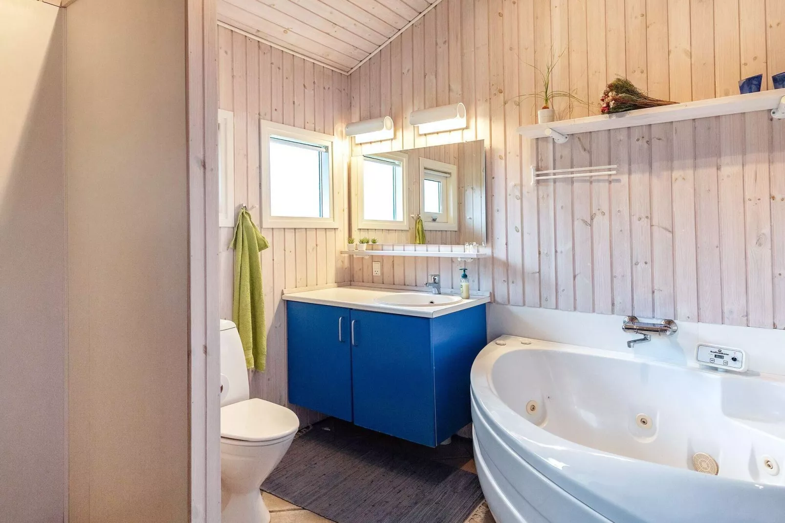 Prachtig vakantiehuis in Otterup met sauna-Binnen