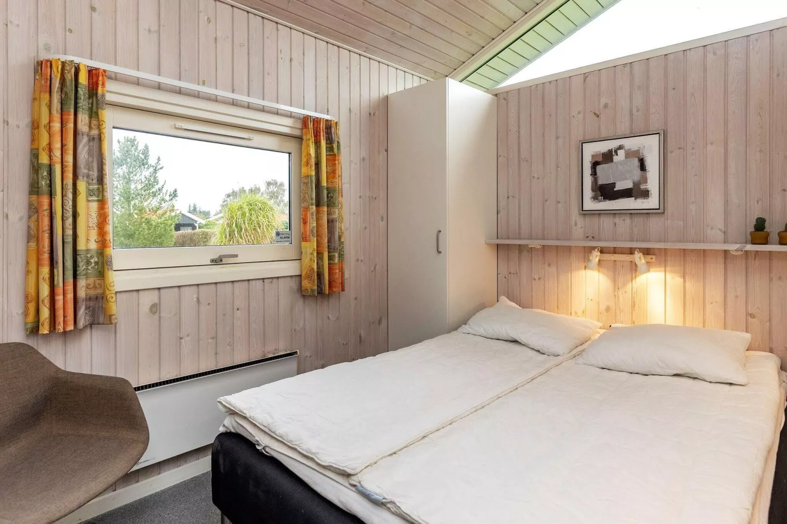 Prachtig vakantiehuis in Otterup met sauna-Binnen