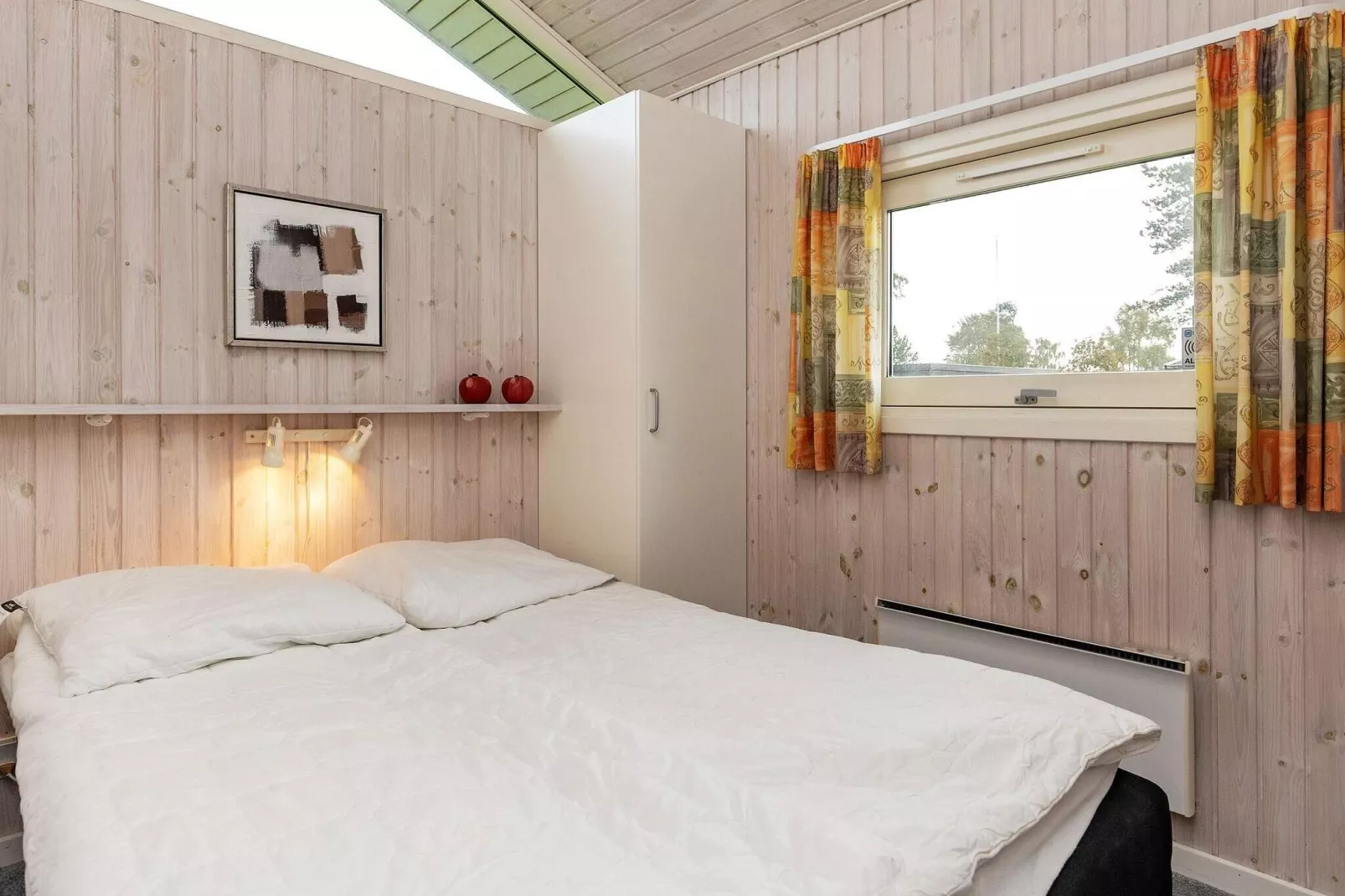 Prachtig vakantiehuis in Otterup met sauna-Binnen