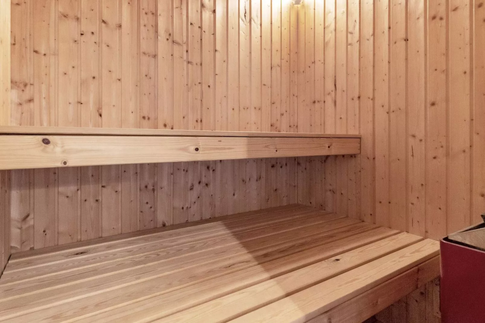 Prachtig vakantiehuis in Otterup met sauna-Sauna