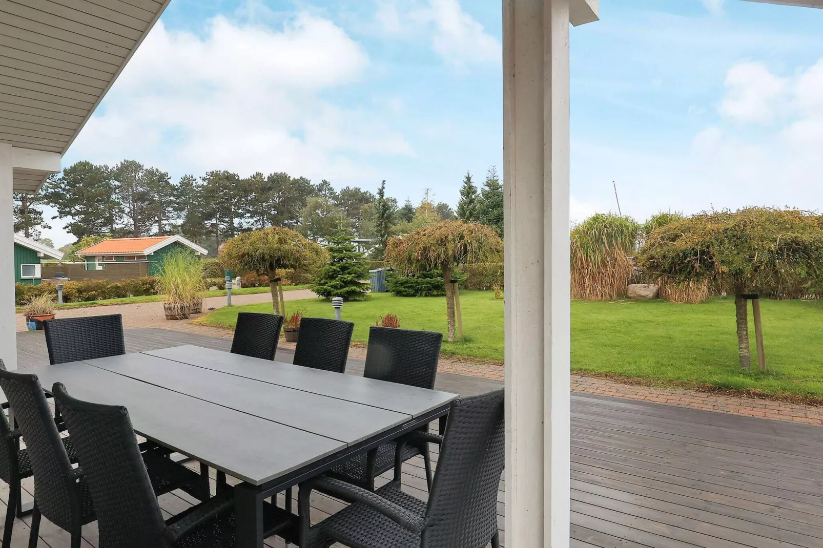 6 persoons vakantie huis in Otterup-Uitzicht