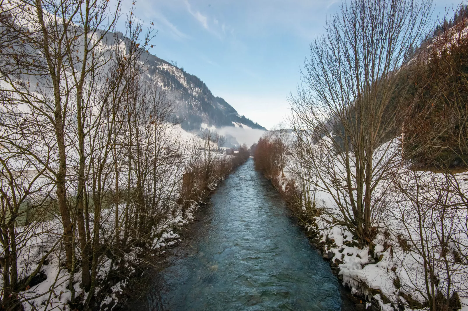 Golden Lodges Type 75-Gebied winter 5km