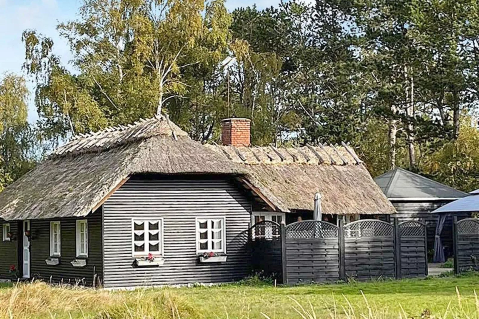 6 persoons vakantie huis in Rødby