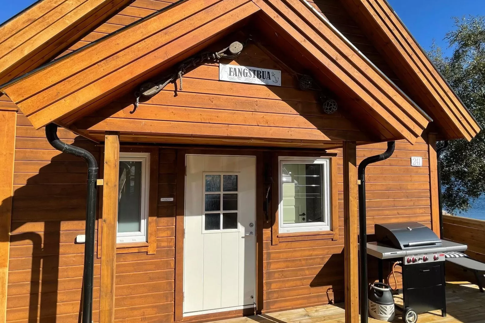 6 persoons vakantie huis in Urangsvåg-By Traum-Buitenlucht
