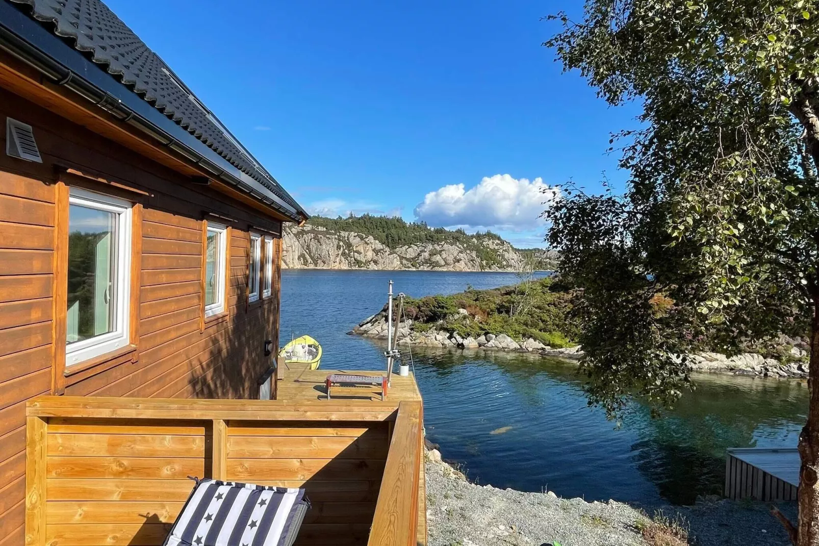 6 persoons vakantie huis in Urangsvåg-By Traum-Buitenlucht