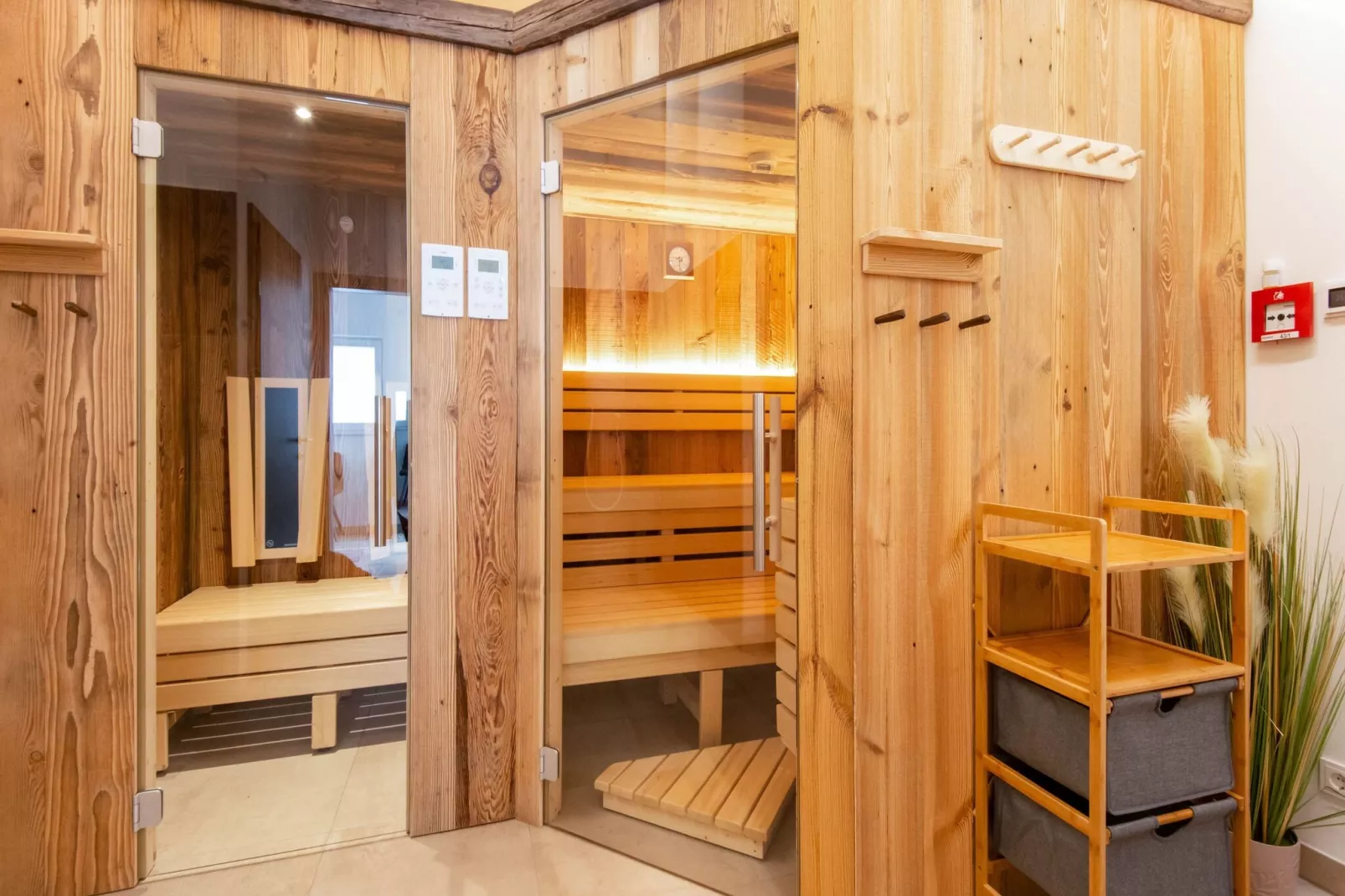 Golden Lodges Type 75-Wellness
