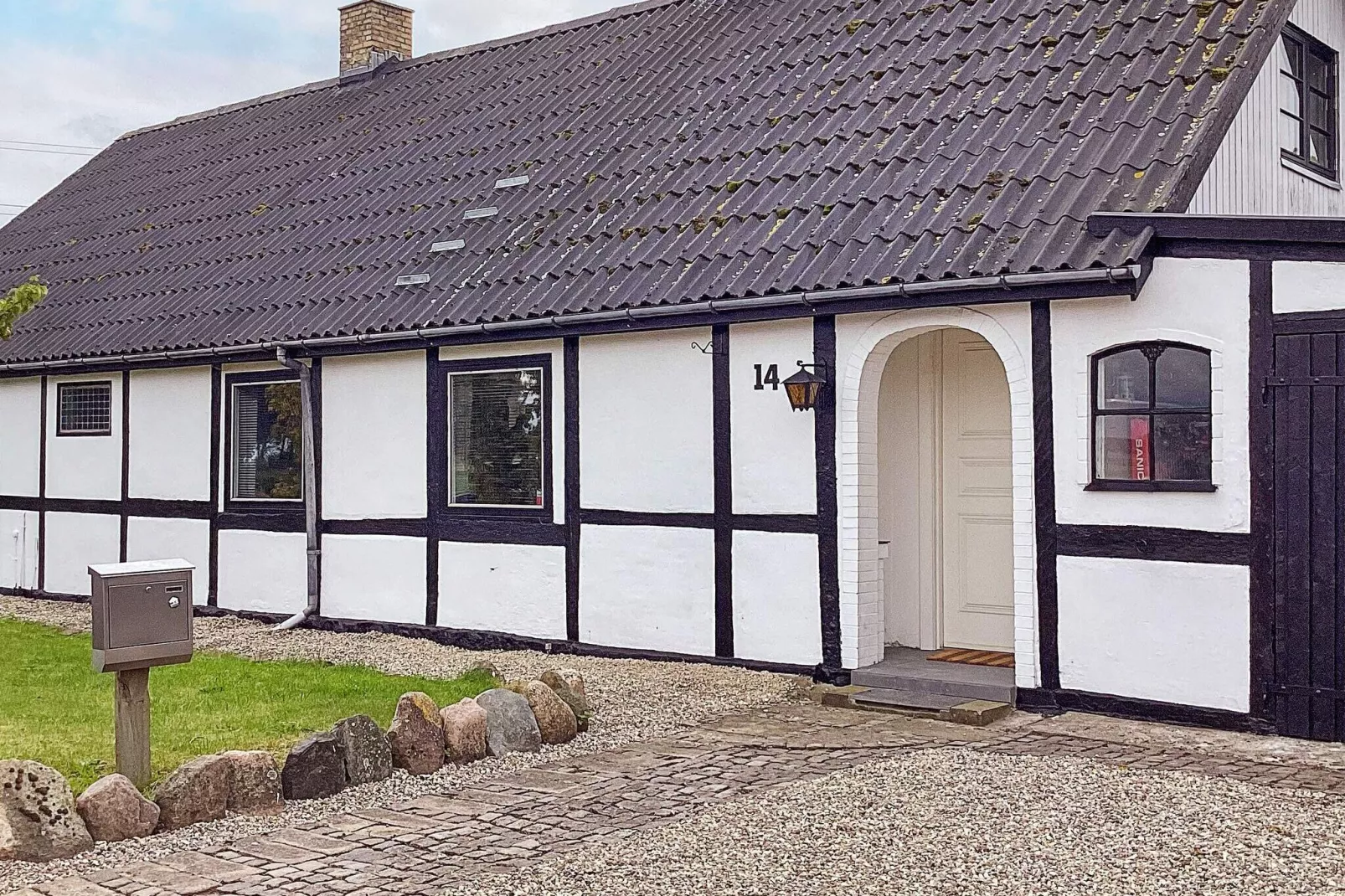 8 persoons vakantie huis in Sakskøbing