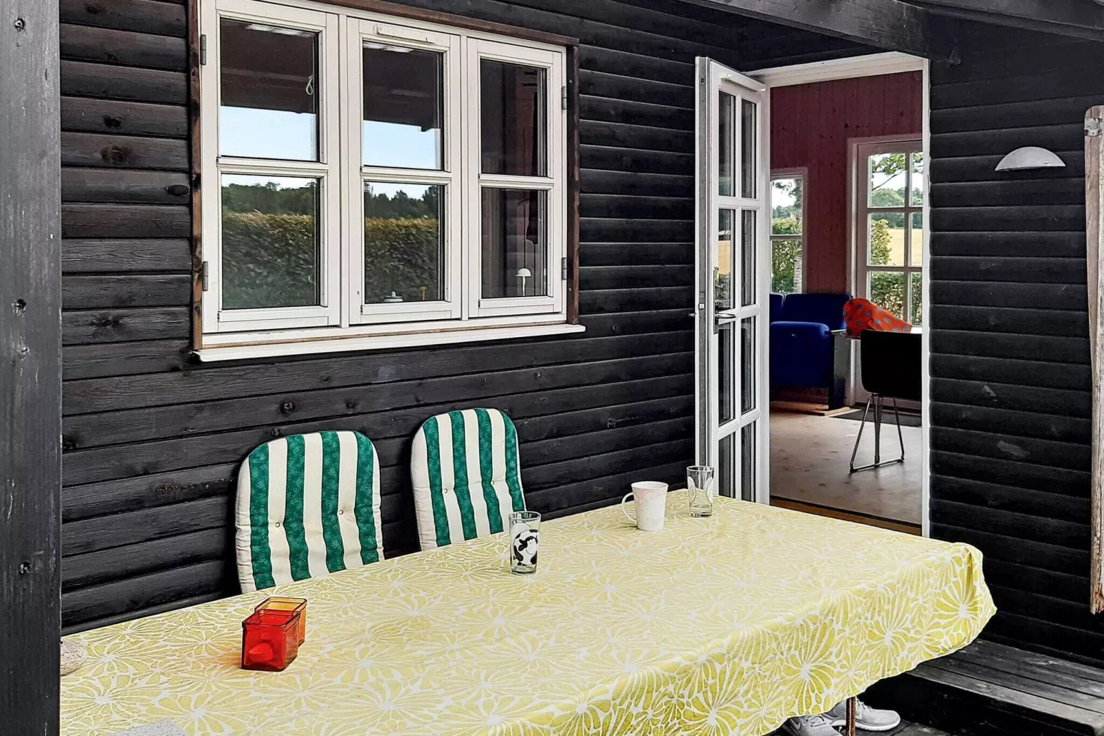 6 persoons vakantie huis in Allingåbro-Ongemarkeerd
