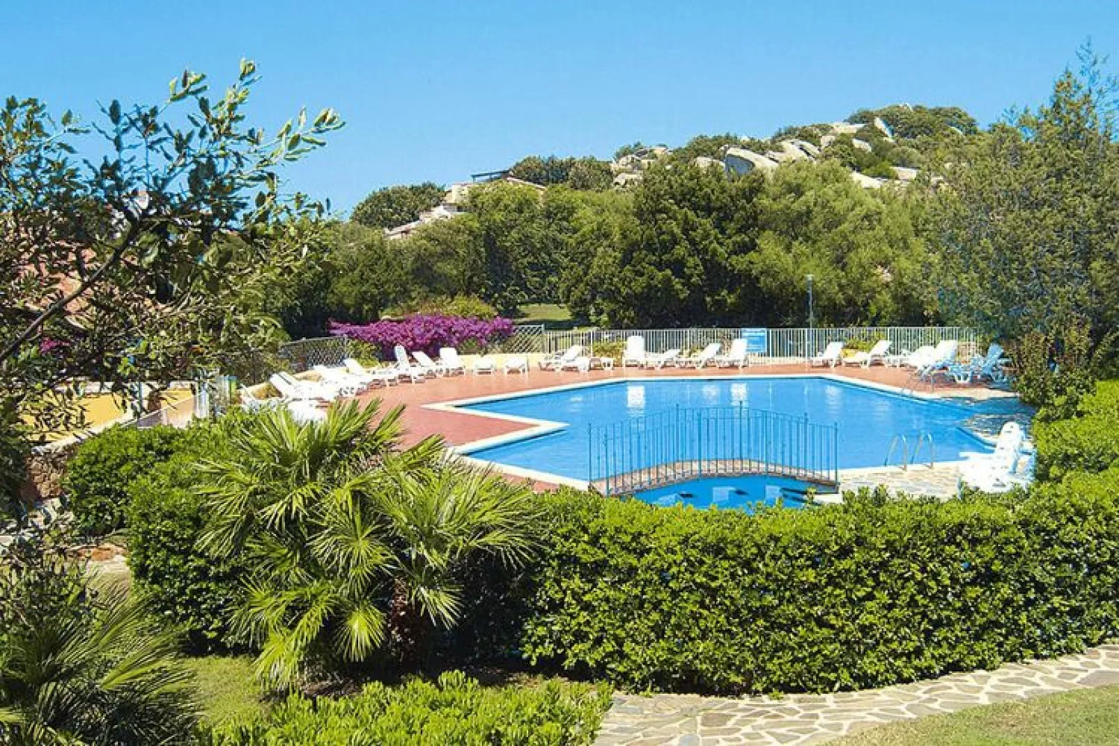 Ferienresidenz Rotondo Porto Rotondo - Type Trilo 4-Zwembad