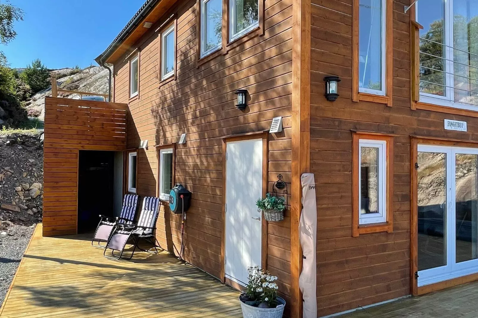 6 persoons vakantie huis in Urangsvåg-By Traum-Buitenlucht