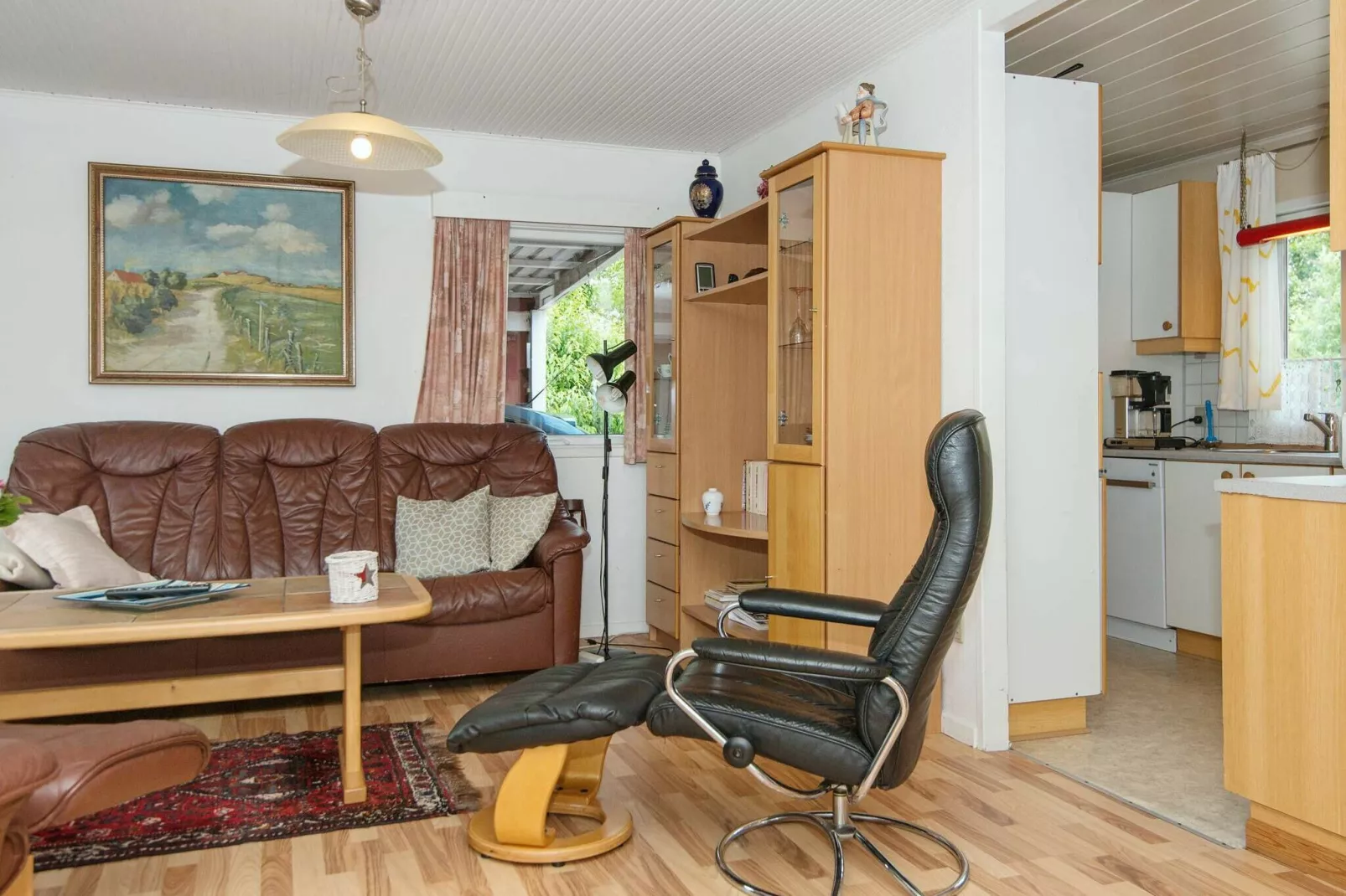 4 persoons vakantie huis in Haderslev-Binnen