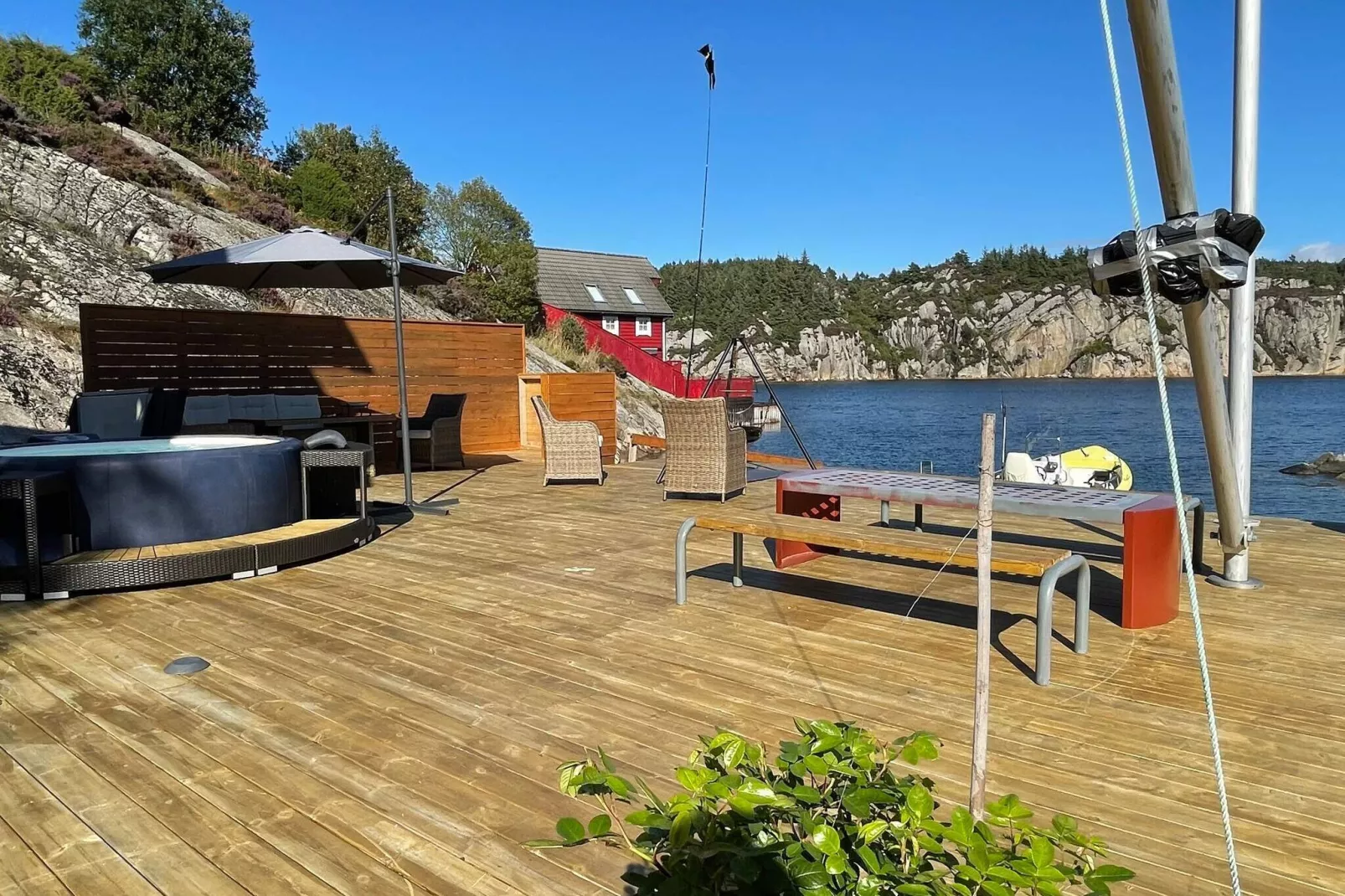 6 persoons vakantie huis in Urangsvåg-By Traum-Buitenlucht
