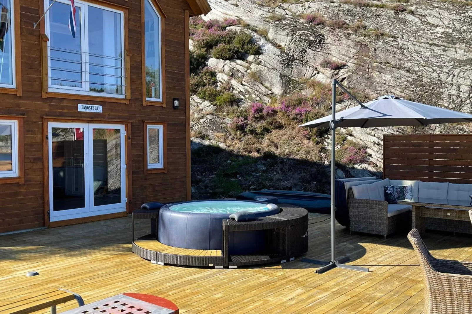 6 persoons vakantie huis in Urangsvåg-By Traum-Buitenlucht