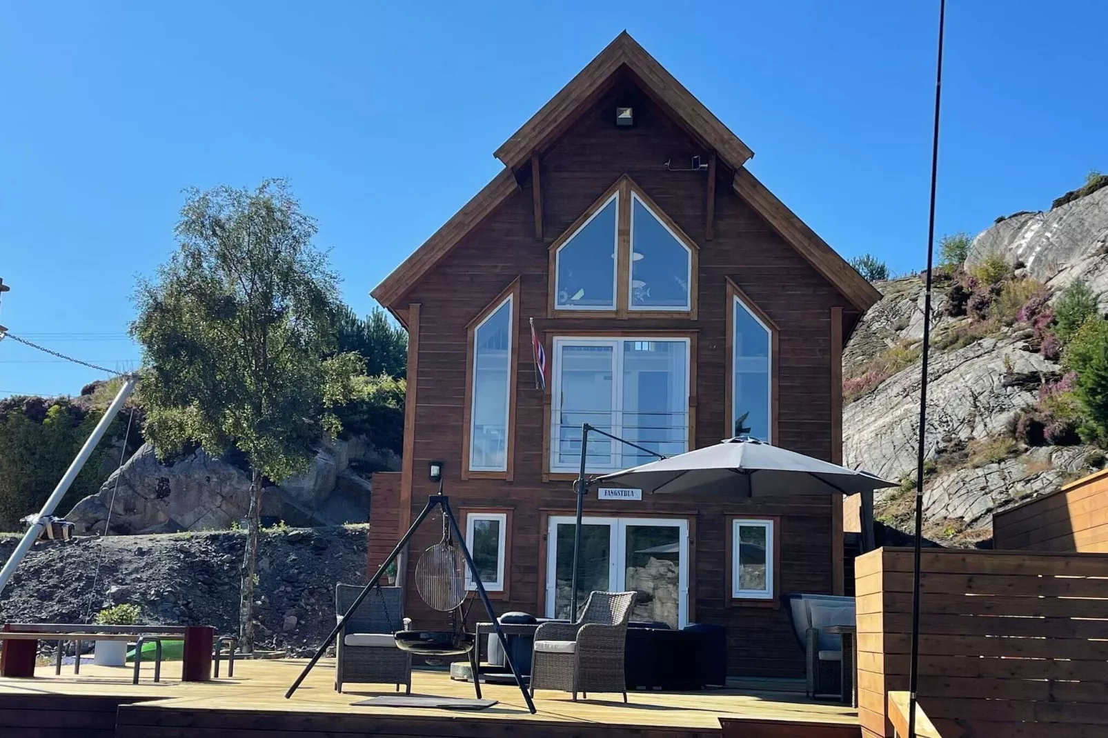 6 persoons vakantie huis in Urangsvåg-By Traum-Buitenlucht