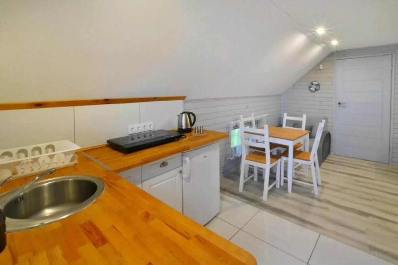 Apartament wakacyjny Jezierzany-Keuken