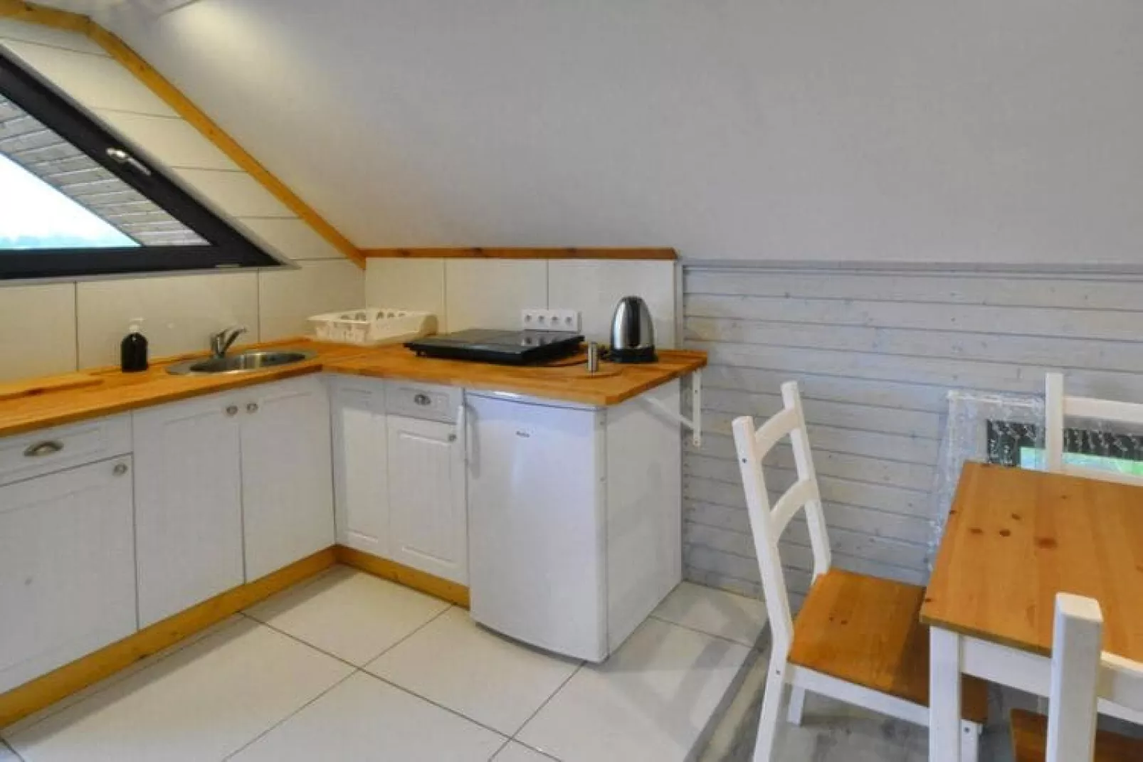 Apartament wakacyjny Jezierzany-Keuken
