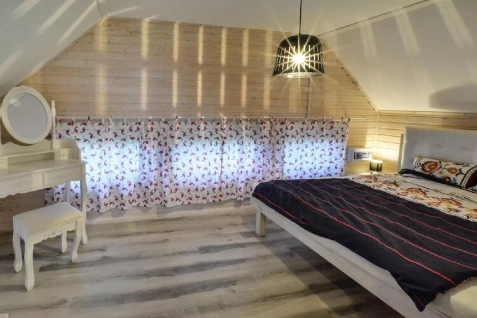 Apartament wakacyjny Jezierzany-Slaapkamer