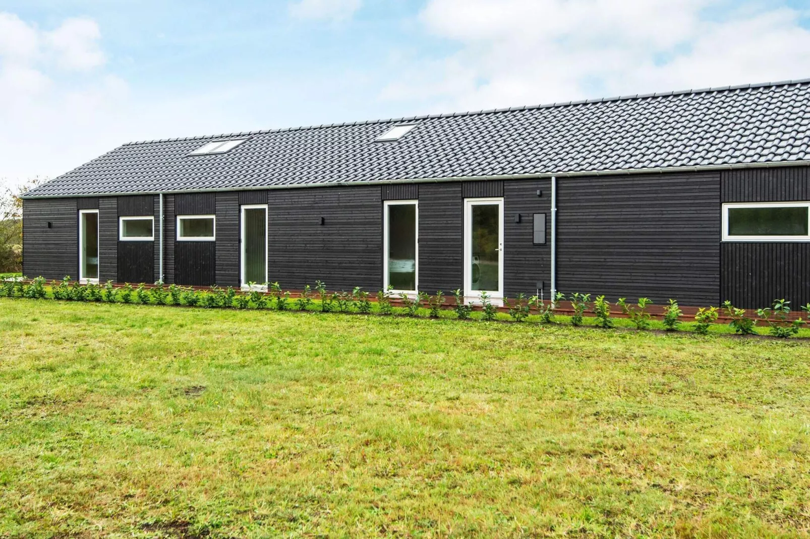 12 persoons vakantie huis in Ansager-By Traum-Uitzicht