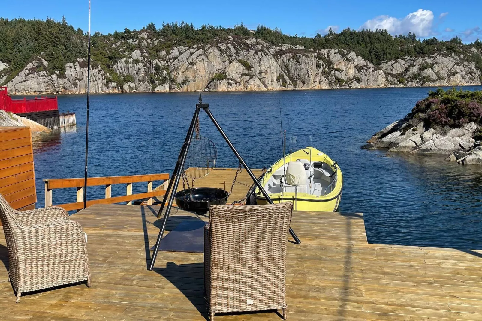 6 persoons vakantie huis in Urangsvåg-By Traum-Buitenlucht