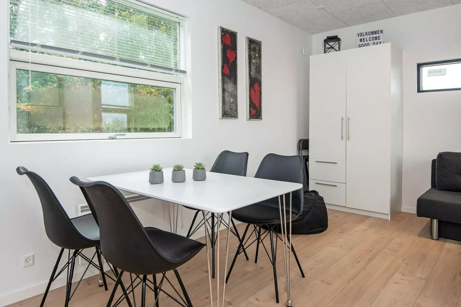 5 persoons vakantie huis in Ansager-By Traum-Binnen